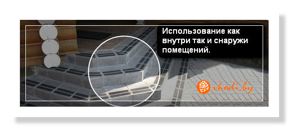 лента антискольжения для использования внутри и снаружи зданий