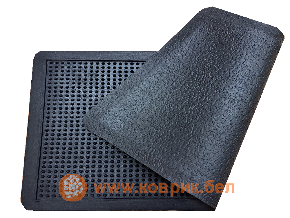 придверный-коврик-резиновый-stud-mat-шипованный противоскользящий